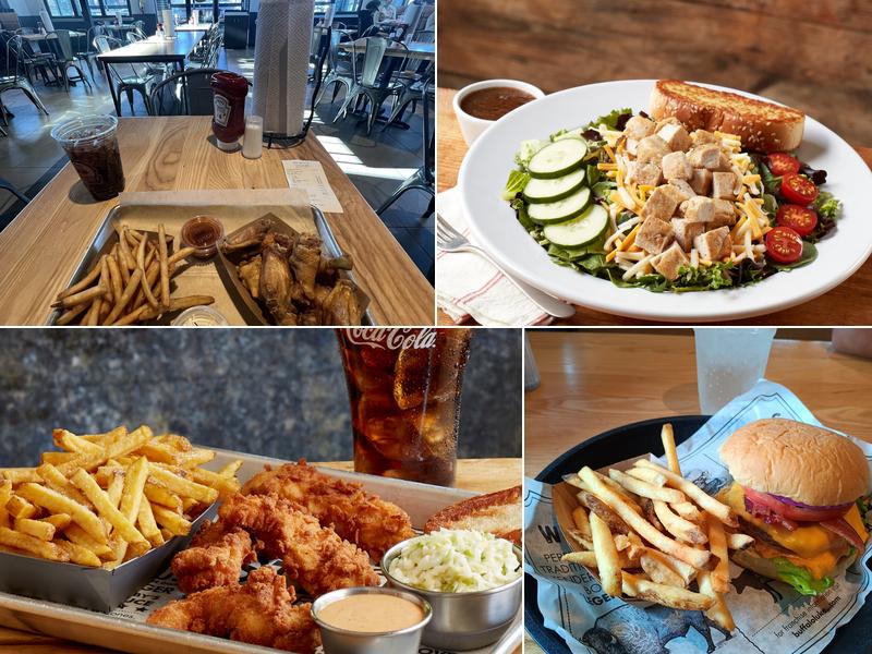 Buffalo Luke's Ellijay