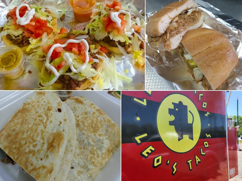 Leo's Tacos 2210 US-41, Calhoun