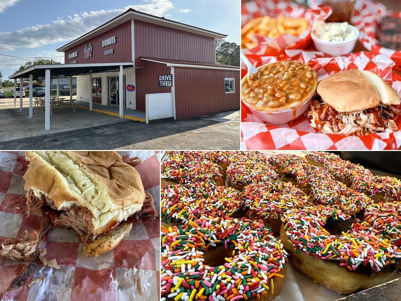 BIG JOHN'S BARBECUE Bonifay