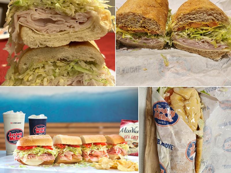 Jersey Mike's Subs 1375 N Ferdon Blvd #110, Crestview