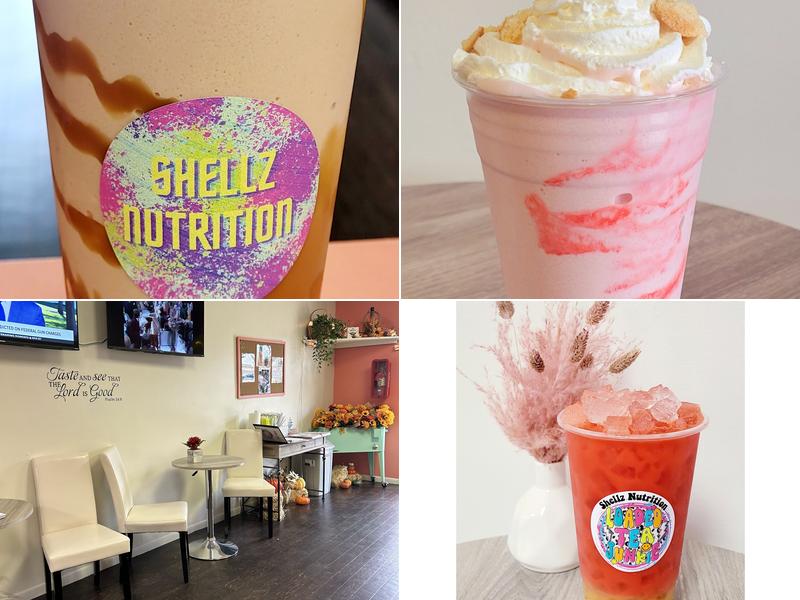Shellz Nutrition 5155 Dogwood Dr, Milton