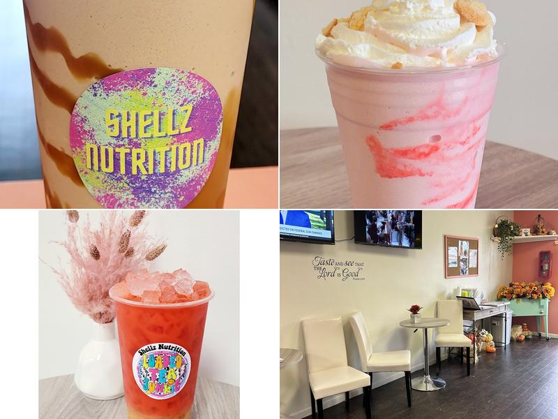 Shellz Nutrition