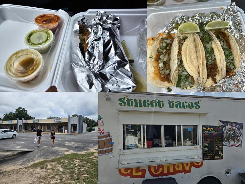 El Chavo Street Tacos