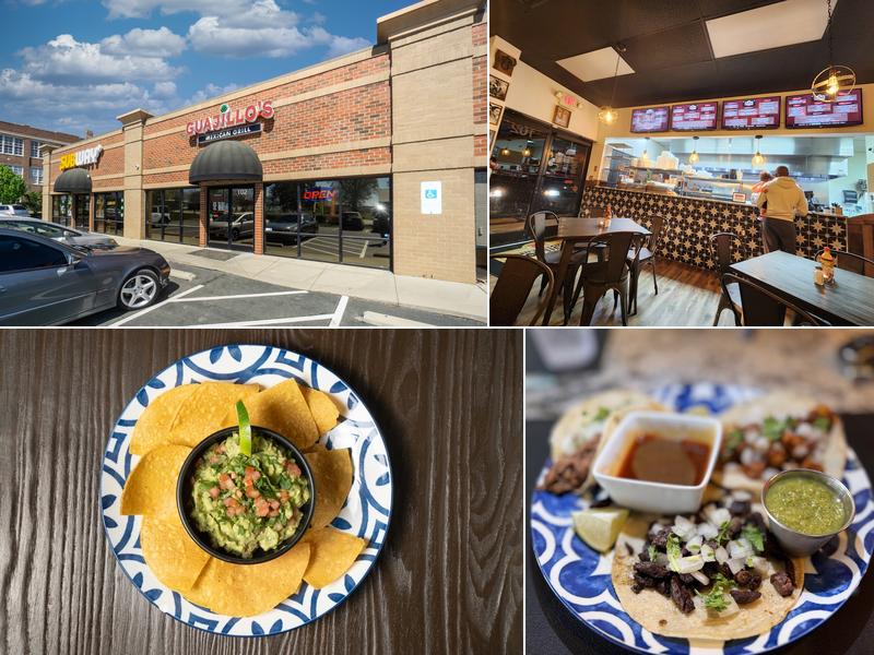 Guajillo's Mexican Grill