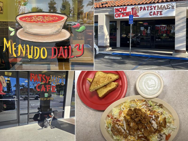 Patsy Mae's Cafe