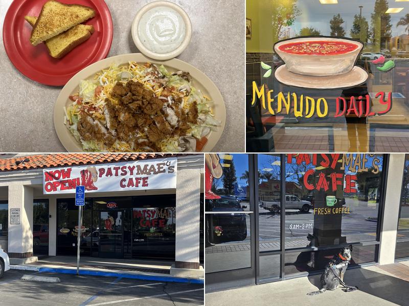 Patsy Mae's Cafe