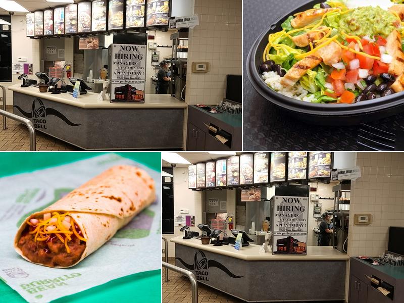 Taco Bell 201 Elida Ave, Delphos