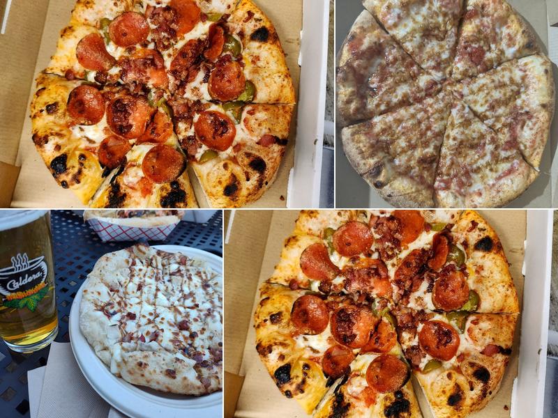 Tina's Pizza 603 S 6th St, Klamath Falls