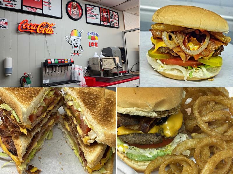 Lil Mama’s Kitchen 8645 LA-182, Franklin