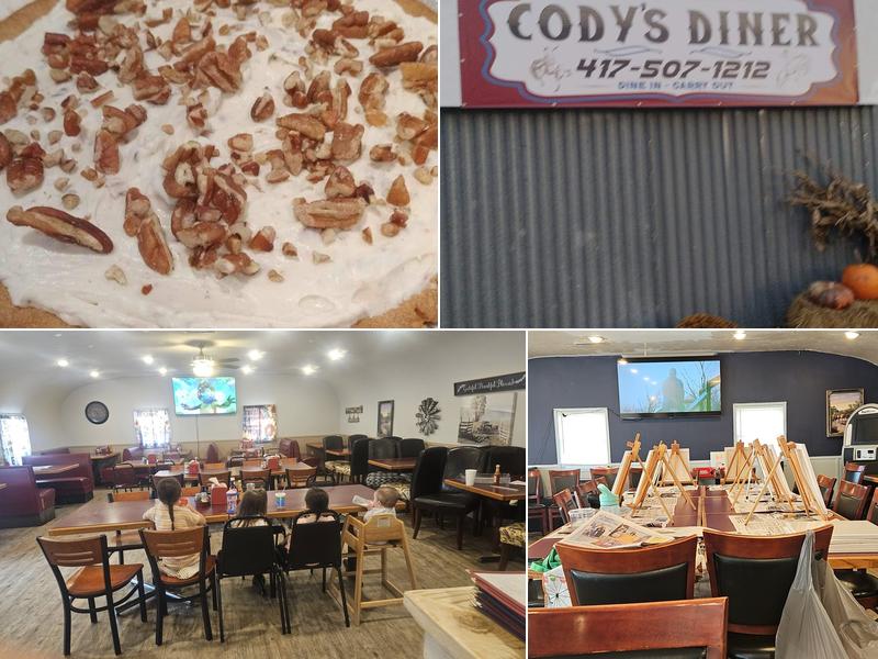 Cody's Diner