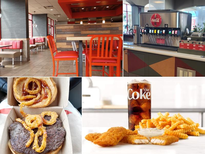 Arby's 1850 E 5th St, Delphos