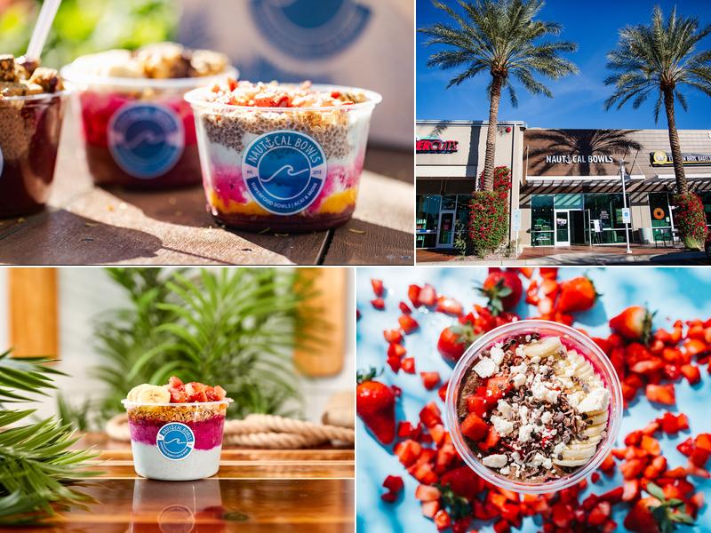 Nautical Bowls 21001 N Tatum Blvd Suite 80-1660, Phoenix