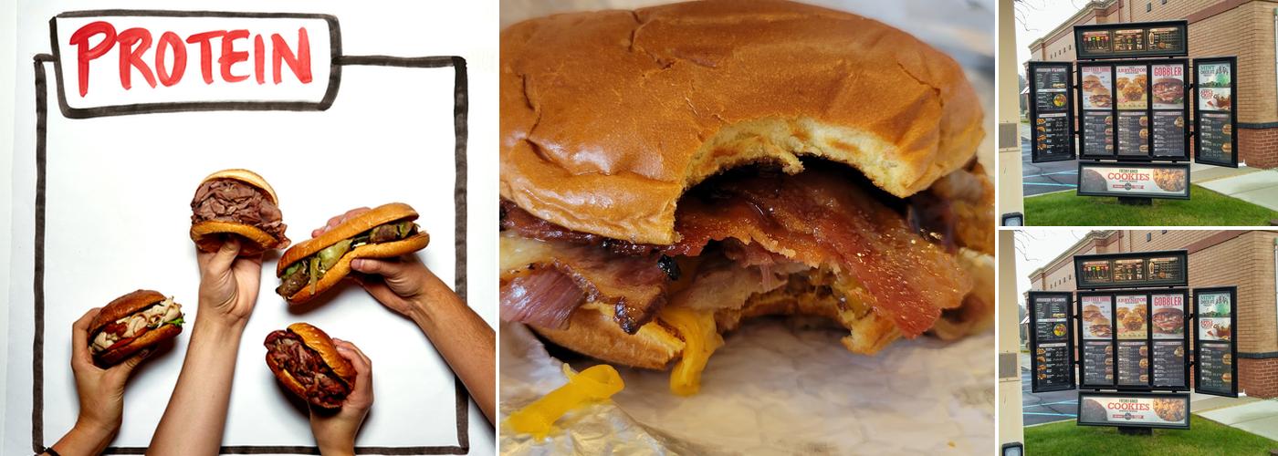 Arby's Menu
