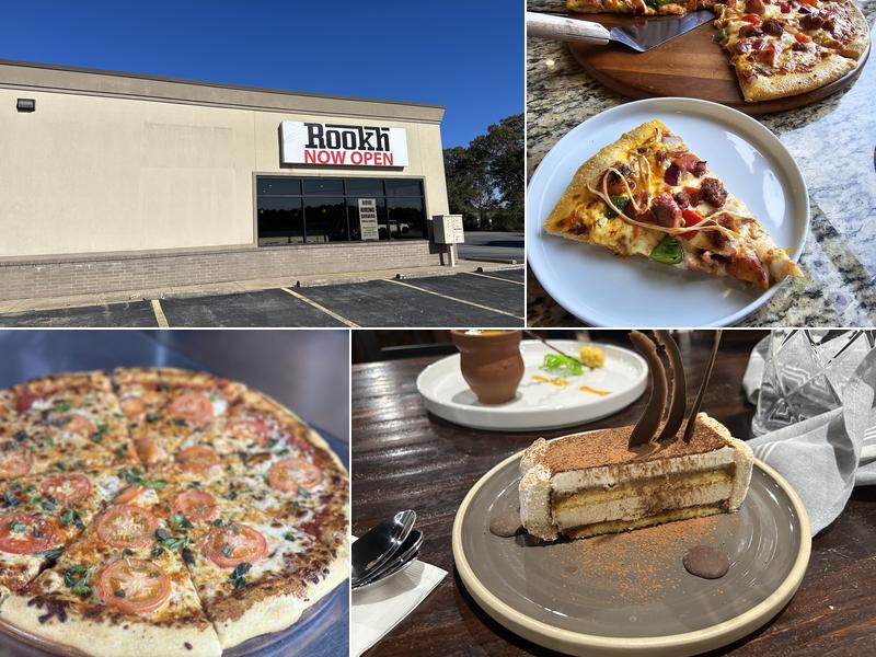 Rookh + Knight Lounge