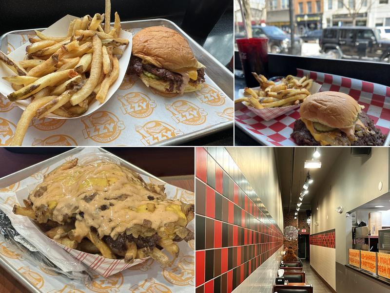 Izzy’s 128 E High St, Jefferson City