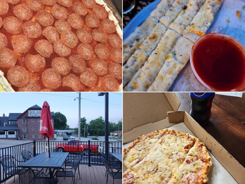 Pizza Haus - Jefferson City