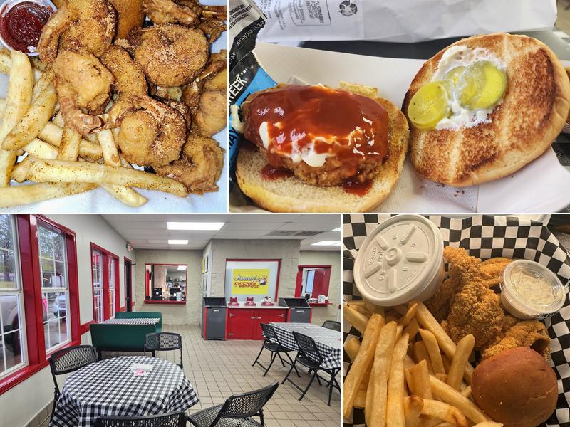 Jimmy's Chicken and Seafood