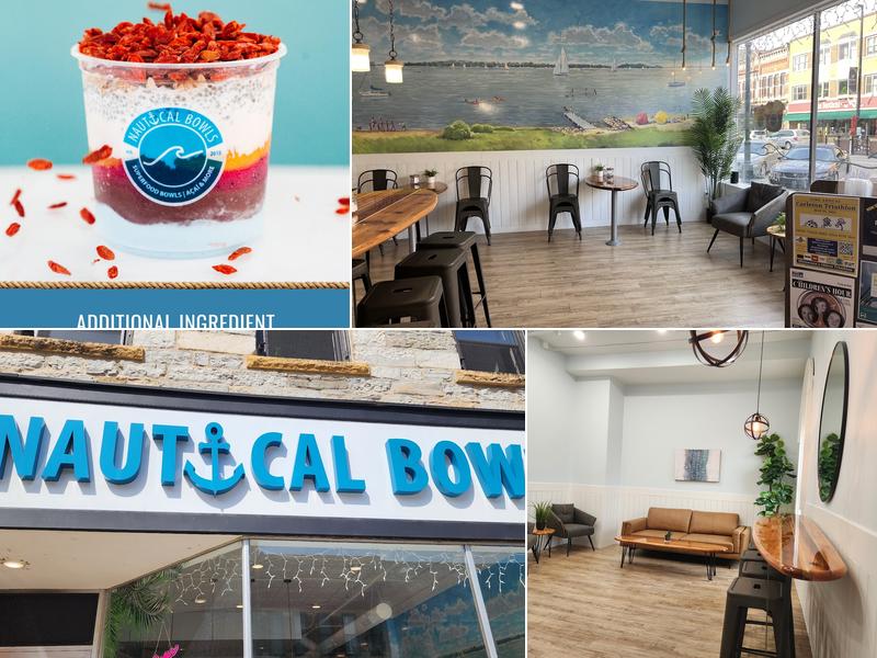 Nautical Bowls 420 Division St S, Northfield