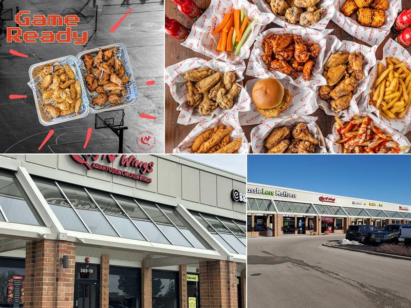 Fry N' Wings Bloomingdale