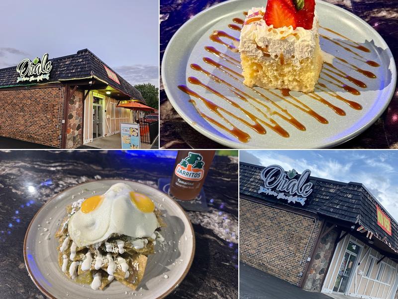 Orale Mexican Bar & Grill