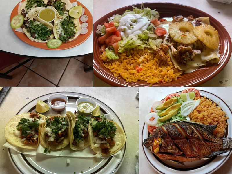 Los Algodones Grill 314 Main St, Hazel