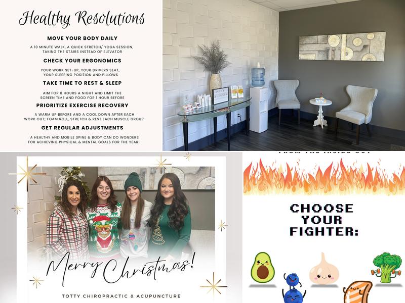 Totty Chiropractic and Acupuncture