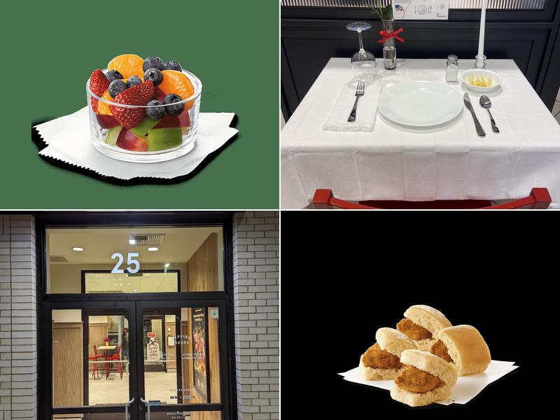 Chick-fil-A 25 Hotel Dr, Lexington