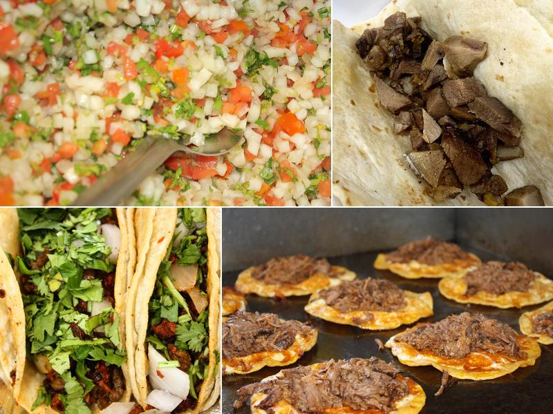 Tacos al Pastor
