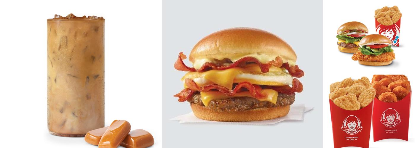 Wendy's Menu