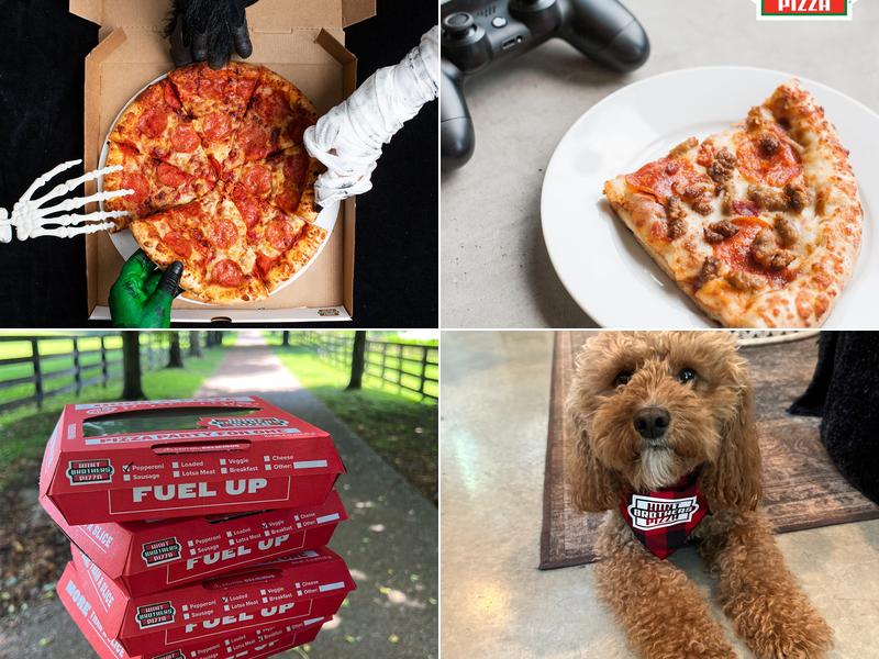 Hunt Brothers Pizza 18193 NE State Rd 65, Hosford