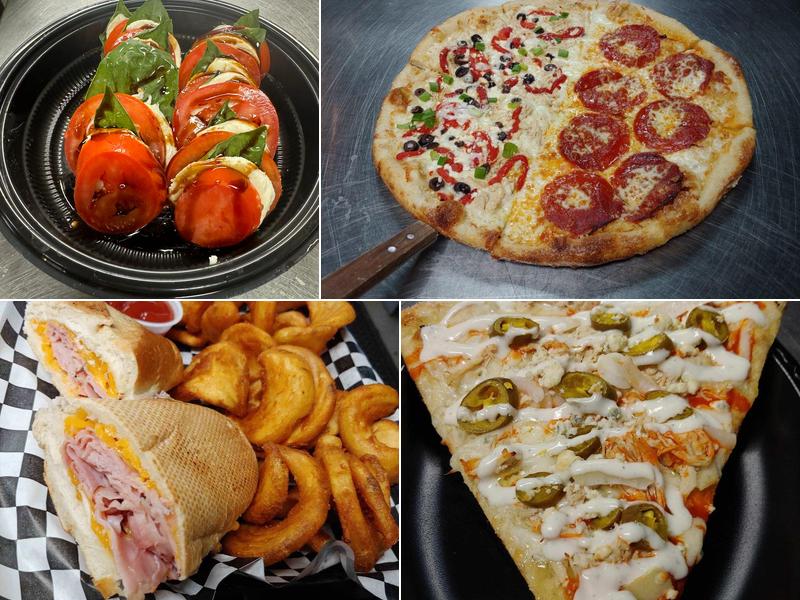 Bricks & Barley Pizza Upper Grand Lagoon