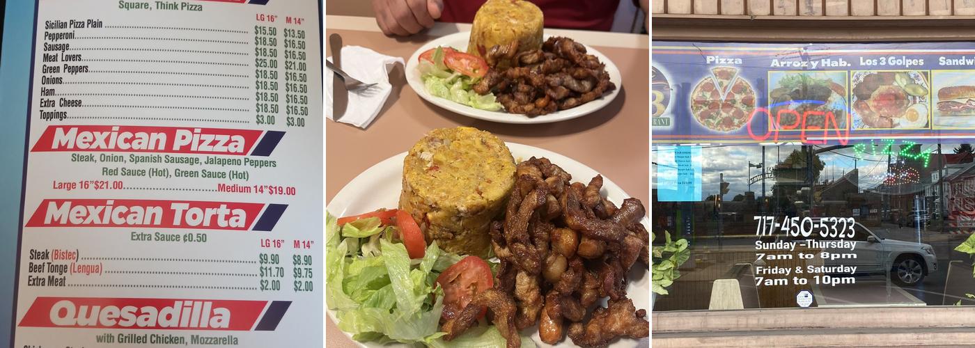 M & B Pizzeria Restaurant