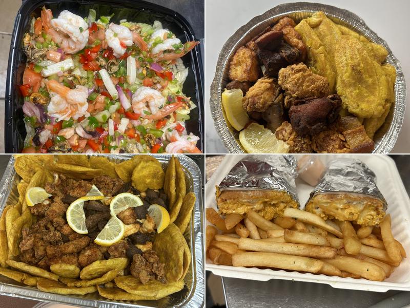 Cafetería restaurante Jazziel