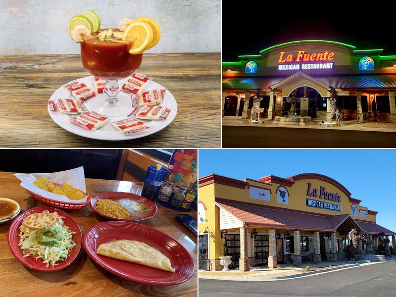 La Fuente Martin Rd.