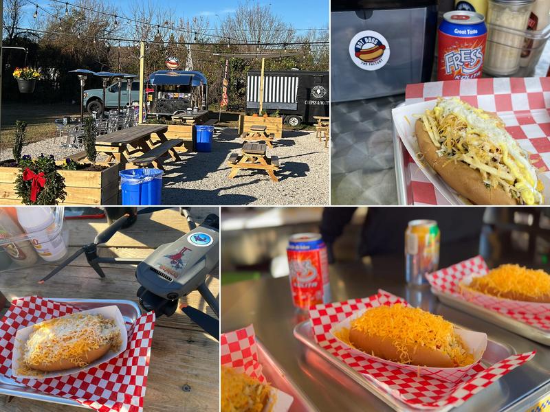 The Factory Hot Dogs