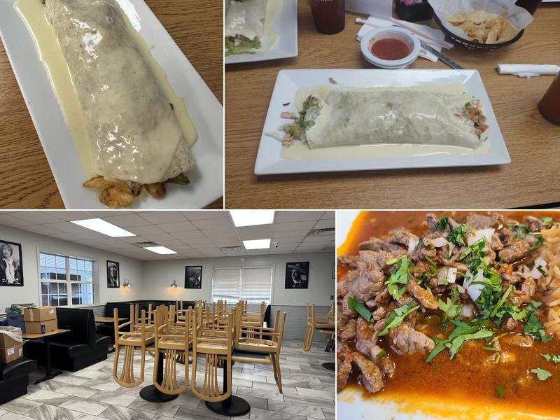 Cantinflas Mexican Grill Tenkiller