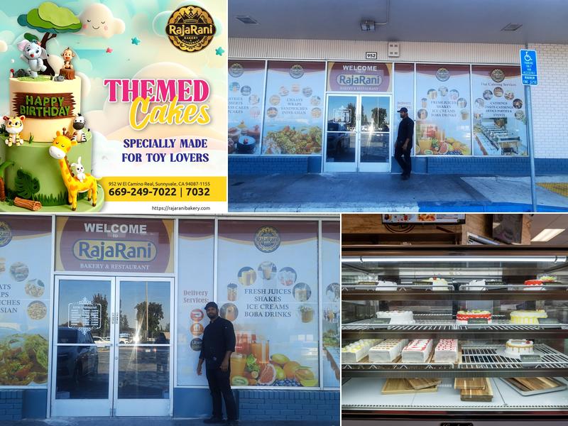 RAJARANI Bakery and Restaurant