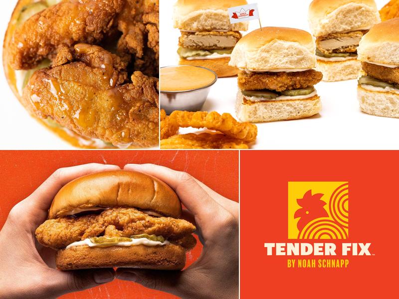 TenderFix by Noah Schnapp