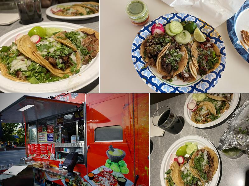 Tacos Los Primos del Sur