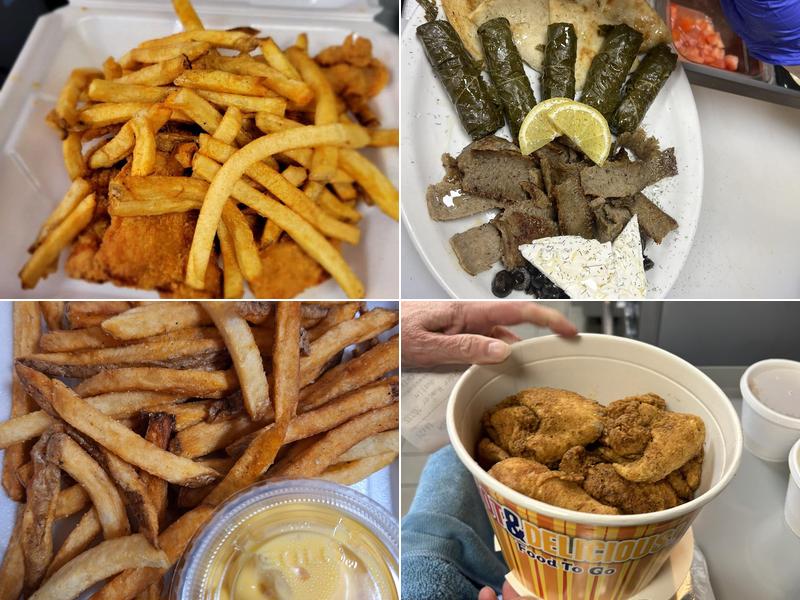 7th Ave Fish Chick & More