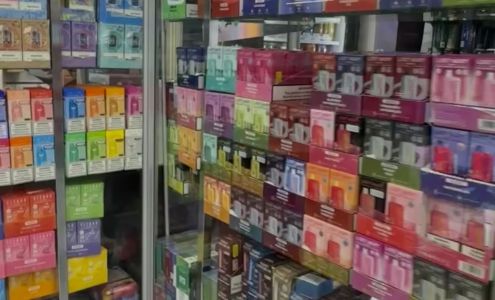 Lucky Hwy 24 Tobacco Shop - Drive thru Swansboro