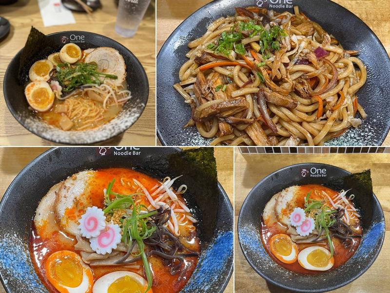 One Noodle Bar - North Salt Lake