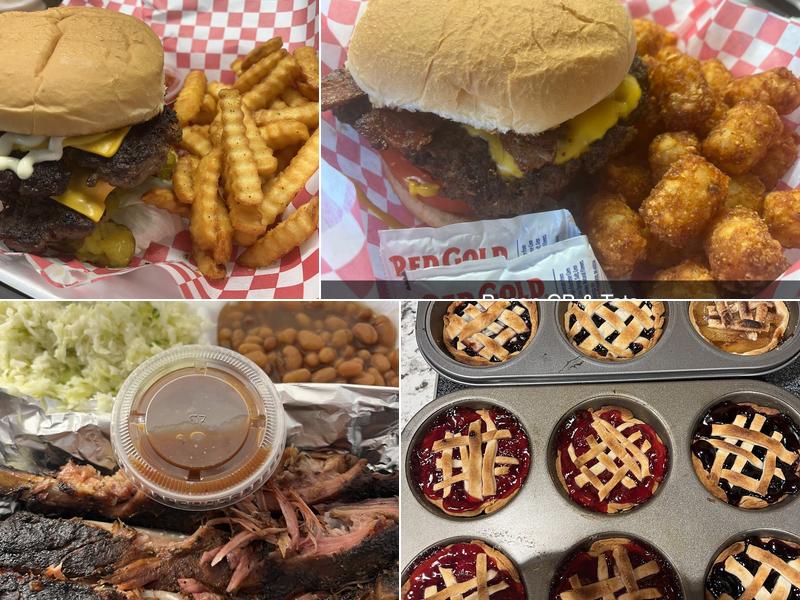 Lil’ Stack’s Smoke Shack