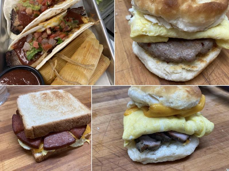 ColdWater Grill 35 Swinging Bridge Dr, Heber Springs