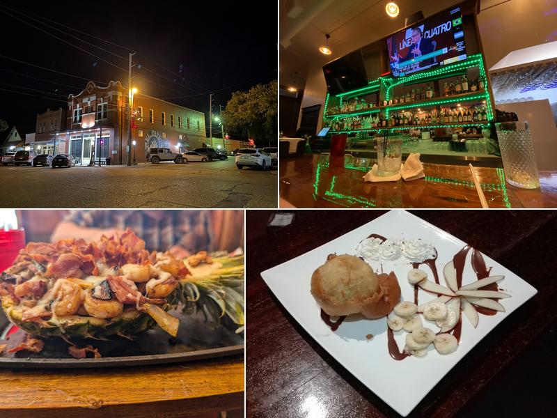 El Patio Bar & Grill