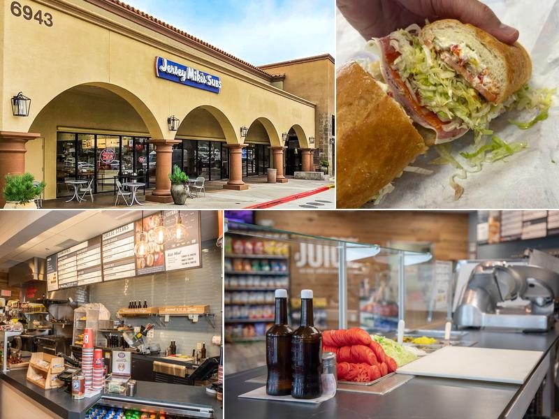Jersey Mike's Subs