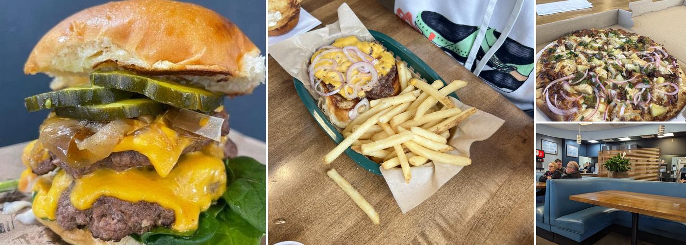 Lakers Burgers and Pizzeria