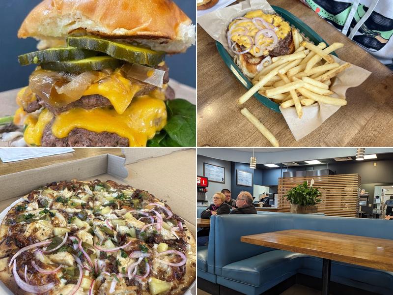 Lakers Burgers and Pizzeria