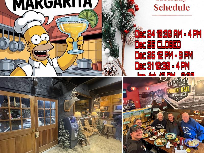 Smokin' Rail 1712 Steel Hill Rd, Lancaster