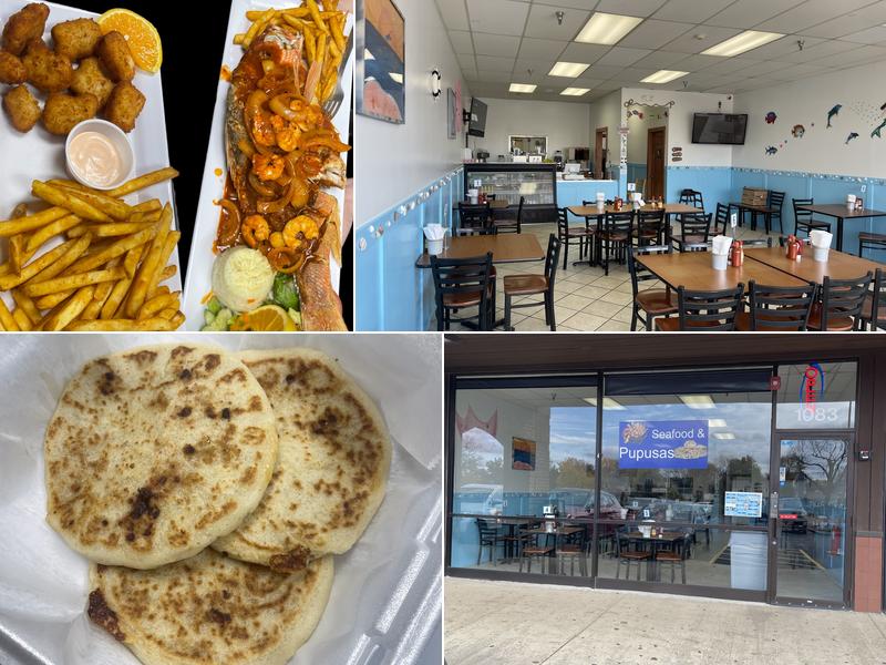 Mariscos La Pirraya 1083 N Salem Dr, Schaumburg